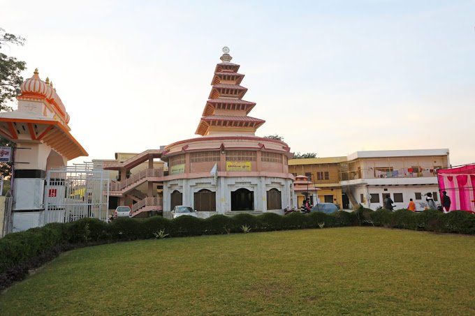vrindavan - mithila kunj bhavan